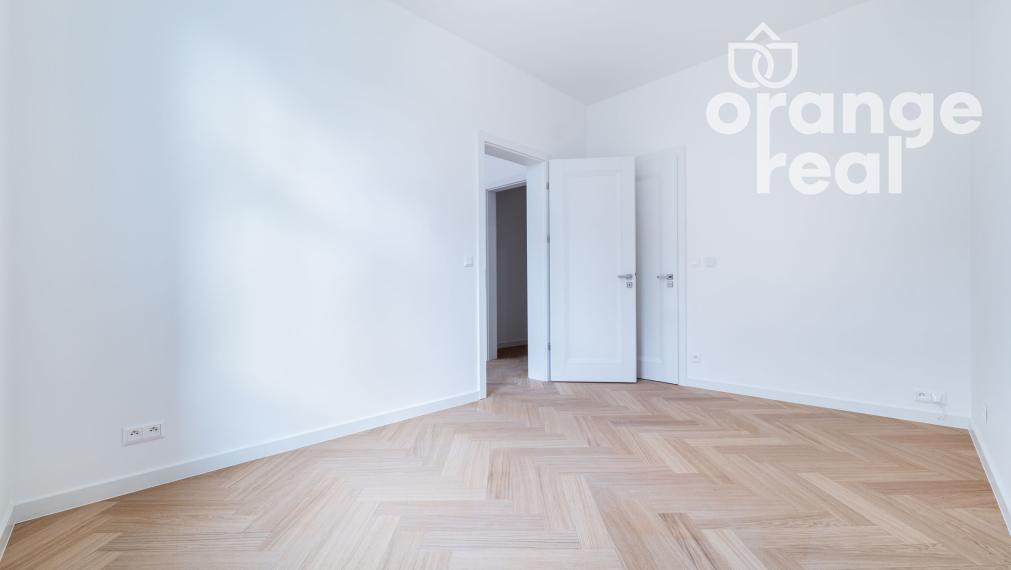 Tehlový 3-izbový byt v historickej budove  na Moyzesovej ulici, centrum Košíc