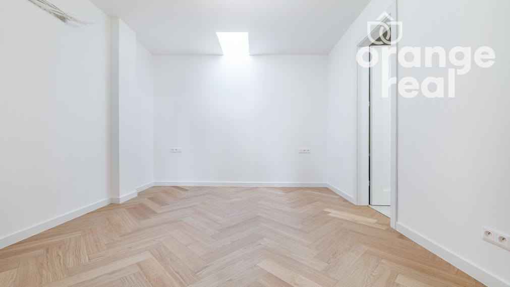 4-izbový mezonetový byt v historickej budove na Moyzesovej ulici