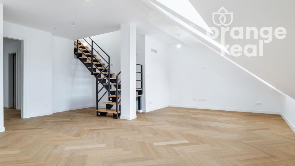 4-izbový mezonetový byt v historickej budove na Moyzesovej ulici