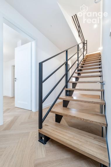 3-izbový mezonetový byt v historickej budove na Moyzesovej ulici