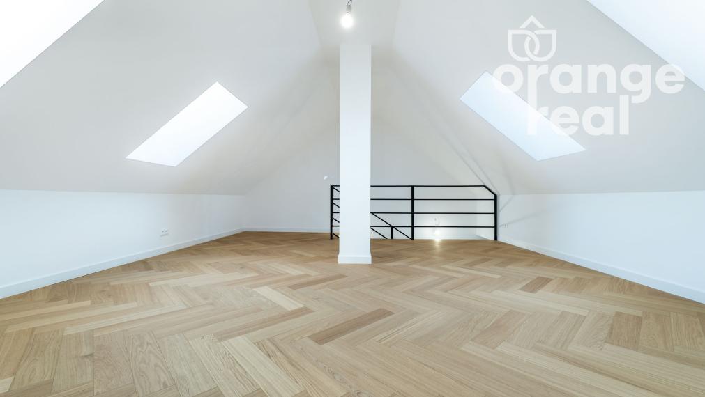 3-izbový mezonetový byt v historickej budove na Moyzesovej ulici