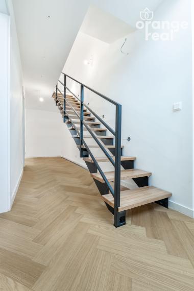 3-izbový mezonetový byt v historickej budove na Moyzesovej ulici