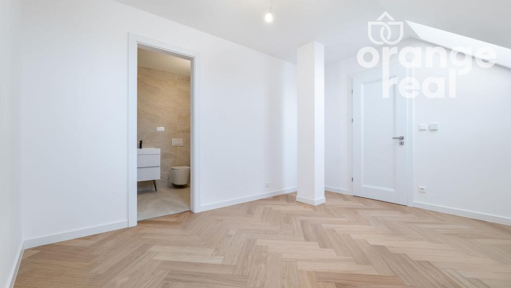 3-izbový mezonetový byt v historickej budove na Moyzesovej ulici