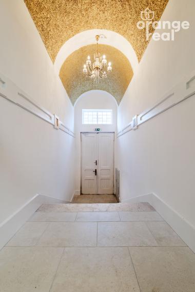 2-izbový mezonetový byt s balkónom v historickej budove na Moyzesovej ulici