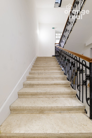 4-izbový mezonetový byt v historickej budove na Moyzesovej ulici