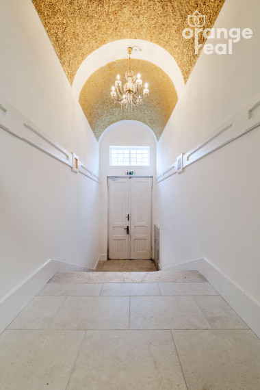 4-izbový mezonetový byt v historickej budove na Moyzesovej ulici