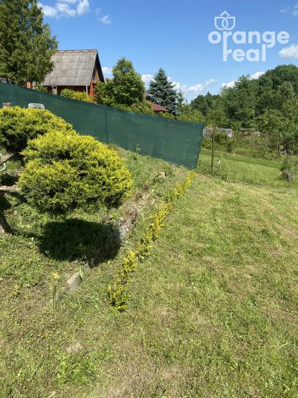 Na prenájom záhradka s chatkou Seleška