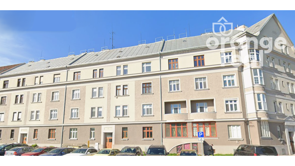 3 izbový byt Krivá ulica Košice