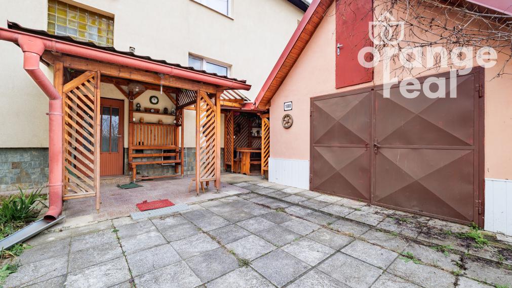 Dvojgeneračný rodinný dom Košice-Krásna