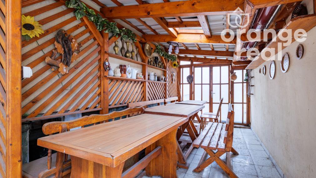 Dvojgeneračný rodinný dom Košice-Krásna