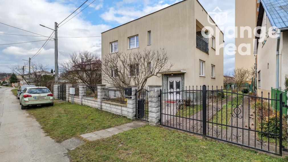 Dvojgeneračný rodinný dom Košice-Krásna