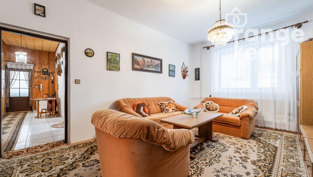 Dvojgeneračný rodinný dom Košice-Krásna