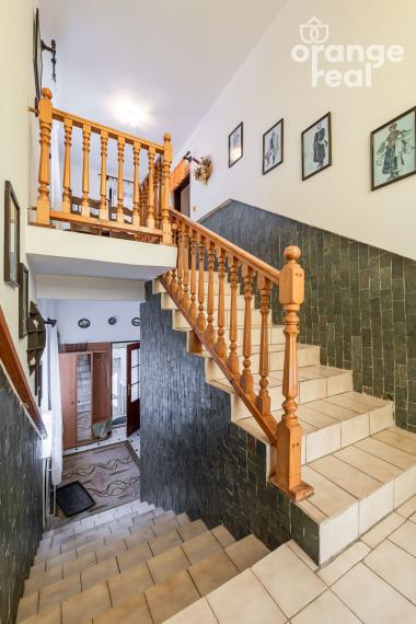 Dvojgeneračný rodinný dom Košice-Krásna