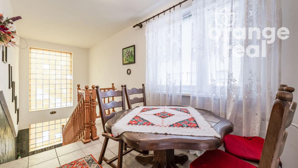 Dvojgeneračný rodinný dom Košice-Krásna