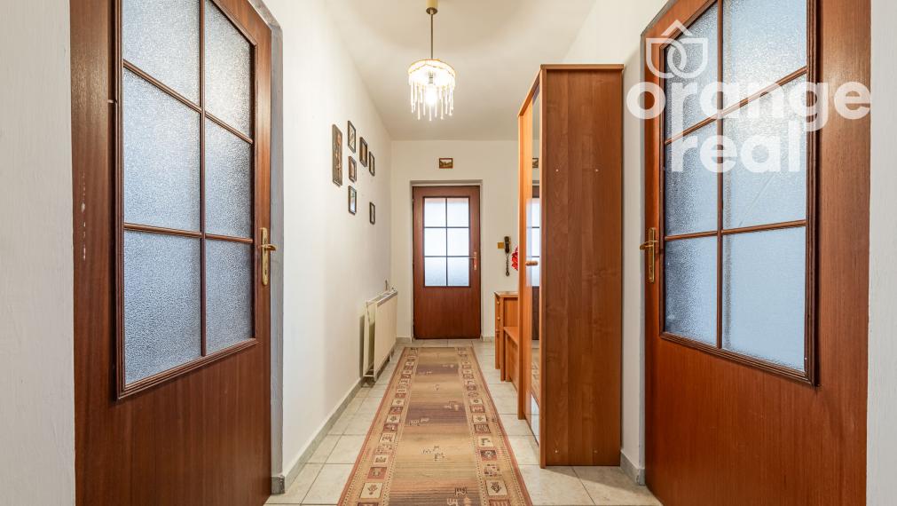 Dvojgeneračný rodinný dom Košice-Krásna