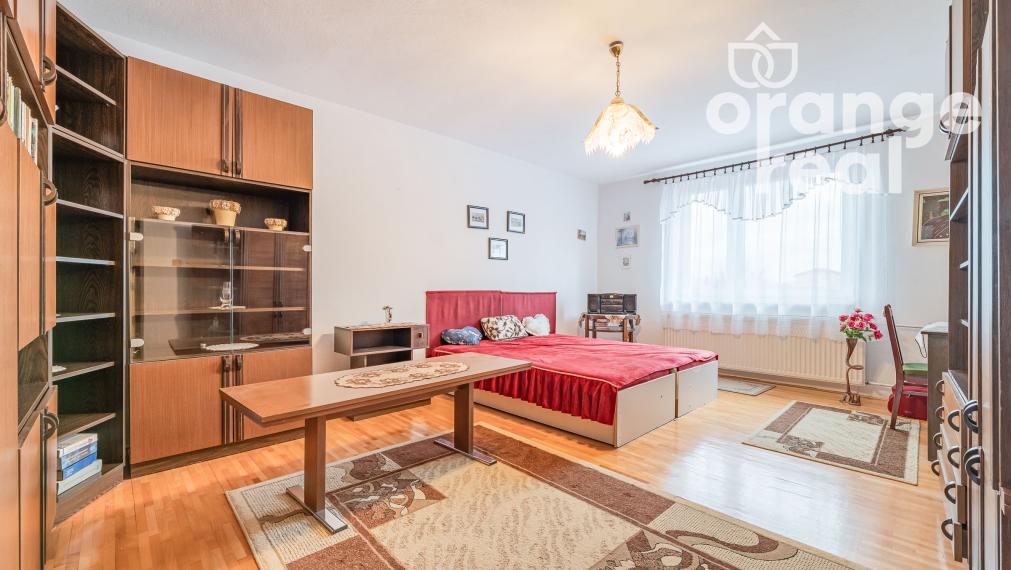 Dvojgeneračný rodinný dom Košice-Krásna