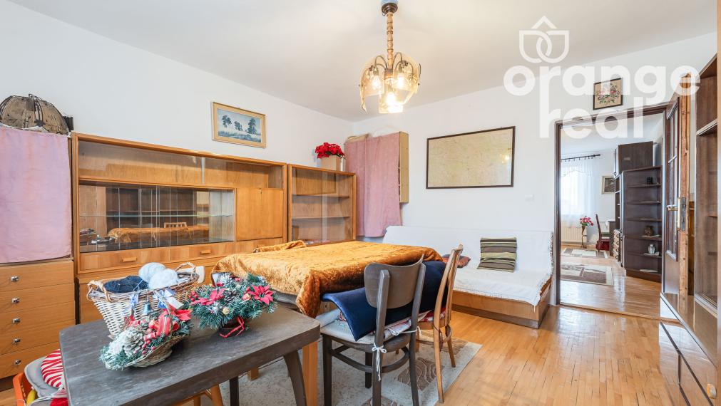 Dvojgeneračný rodinný dom Košice-Krásna