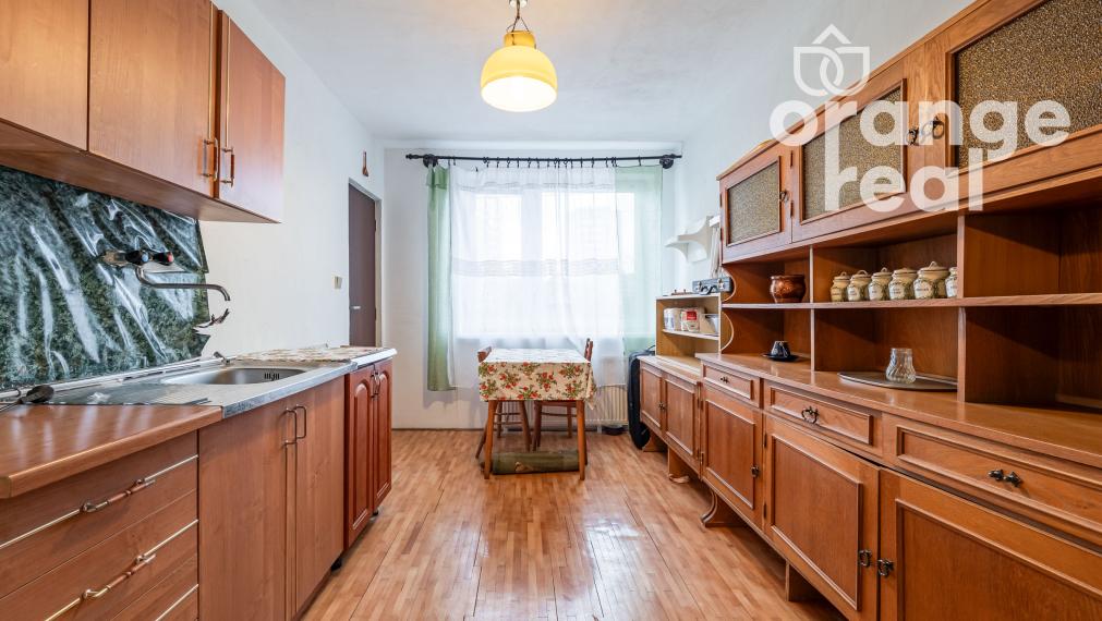 Dvojgeneračný rodinný dom Košice-Krásna