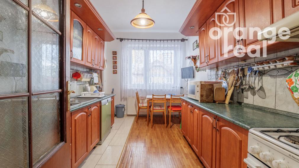 Dvojgeneračný rodinný dom Košice-Krásna