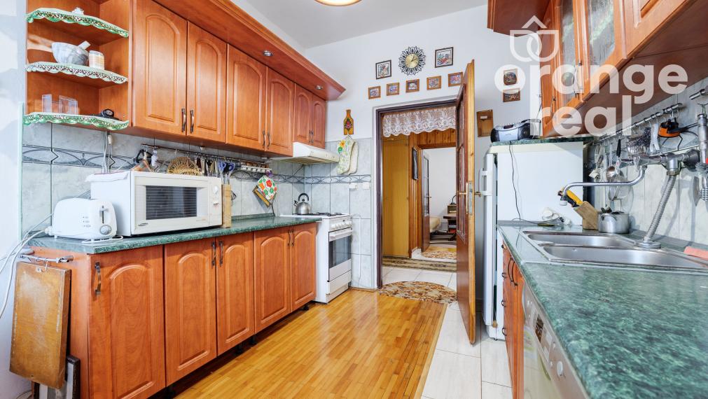 Dvojgeneračný rodinný dom Košice-Krásna