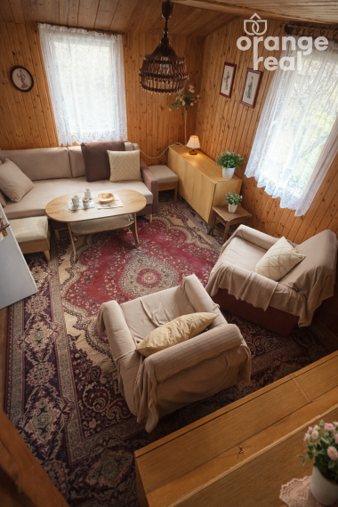 Chata Sokoľ Uhrinč