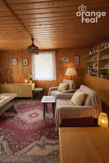 Chata Sokoľ Uhrinč