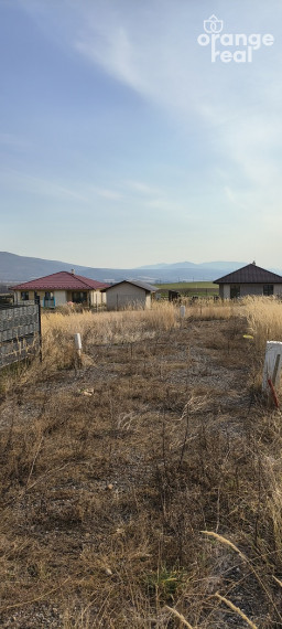 POZEMOK VÝŠNÁ KAMENICA O VÝMERE 863 m2