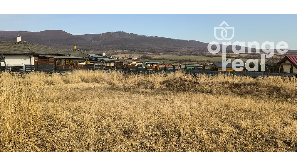 POZEMOK VÝŠNÁ KAMENICA O VÝMERE 863 m2