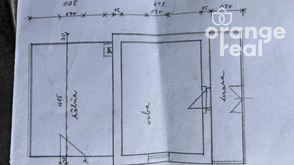 Chata Sokoľ Uhrinč