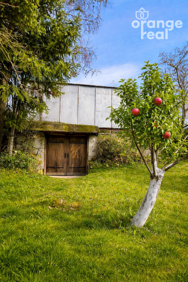 Záhradka Vyšné Opátske - Heringeš