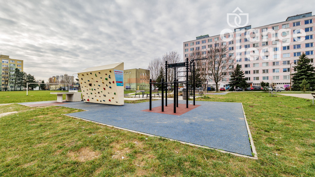 Už dokončený! 4-izbový pražský byt po novej kompletnej rekonštrukcii Nad Jazerom