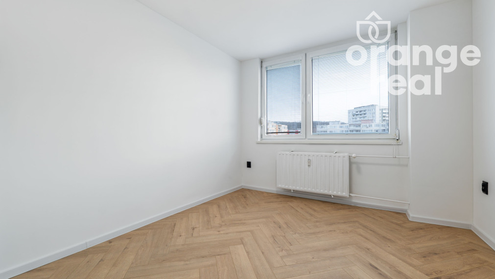 Už dokončený! 4-izbový pražský byt po novej kompletnej rekonštrukcii Nad Jazerom