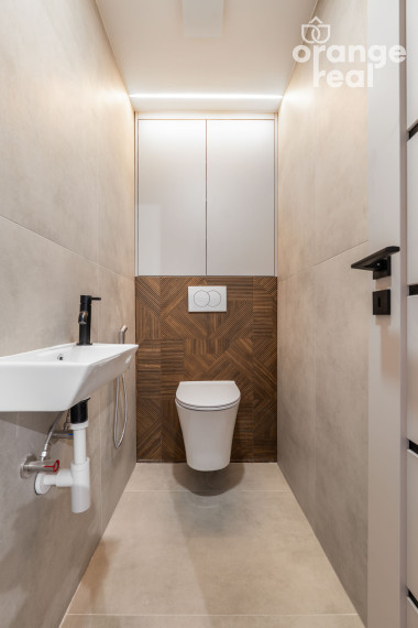 Už dokončený! 4-izbový pražský byt po novej kompletnej rekonštrukcii Nad Jazerom