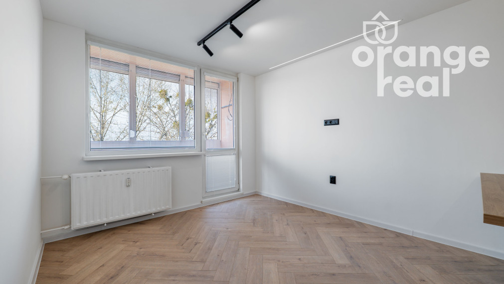 Už dokončený! 4-izbový pražský byt po novej kompletnej rekonštrukcii Nad Jazerom