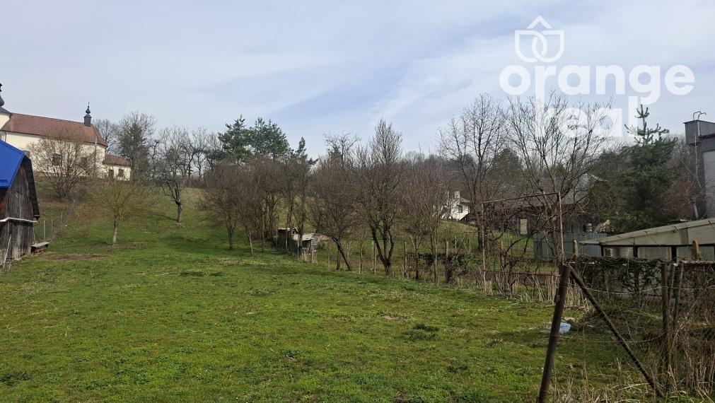 Rodinný dom s veľkým pozemkom v obci Brusnica, neďaleko Domaše