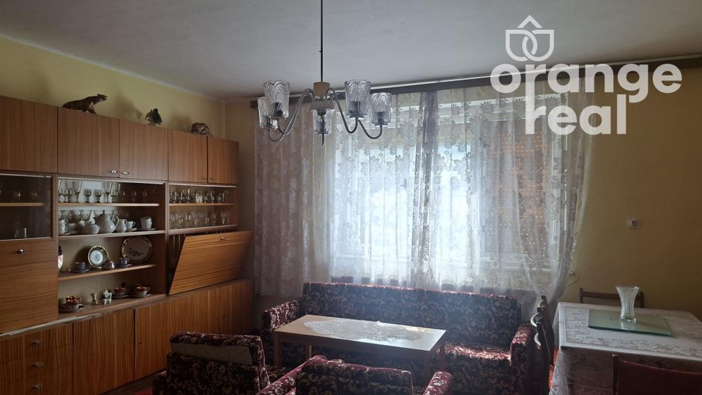 Rodinný dom s veľkým pozemkom v obci Brusnica, neďaleko Domaše