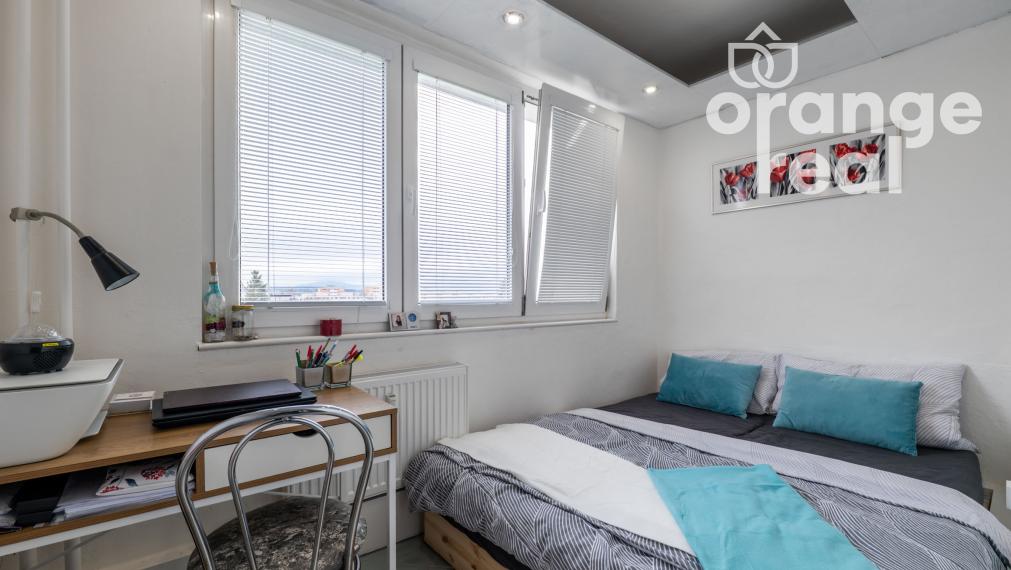 Útulný 4-izbový byt s loggiou na ulici Slobody, sídlisko Terasa