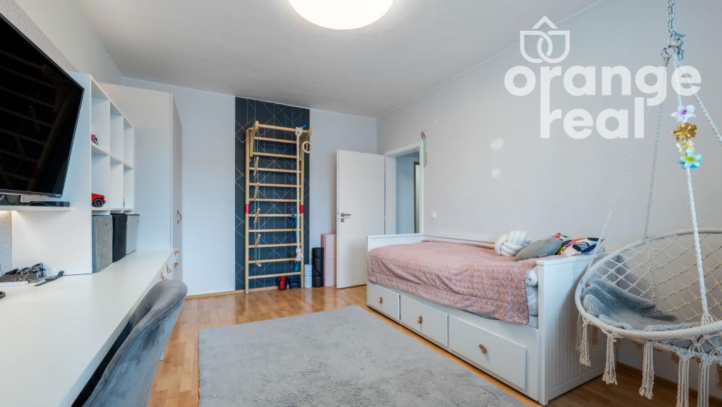 Útulný 4-izbový byt s loggiou na ulici Slobody, sídlisko Terasa