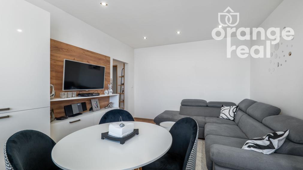 Útulný 4-izbový byt s loggiou na ulici Slobody, sídlisko Terasa