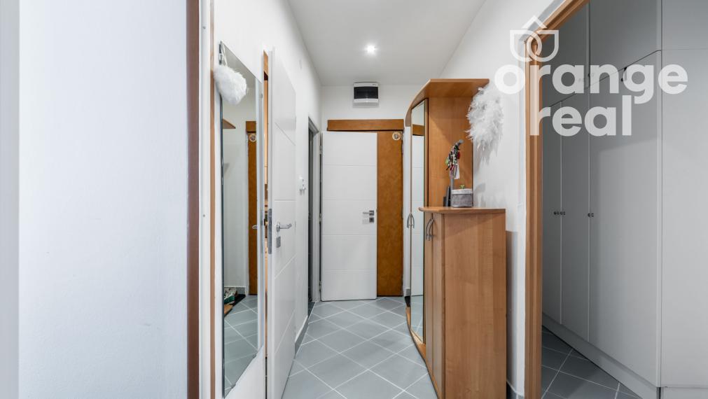 Útulný 4-izbový byt s loggiou na ulici Slobody, sídlisko Terasa