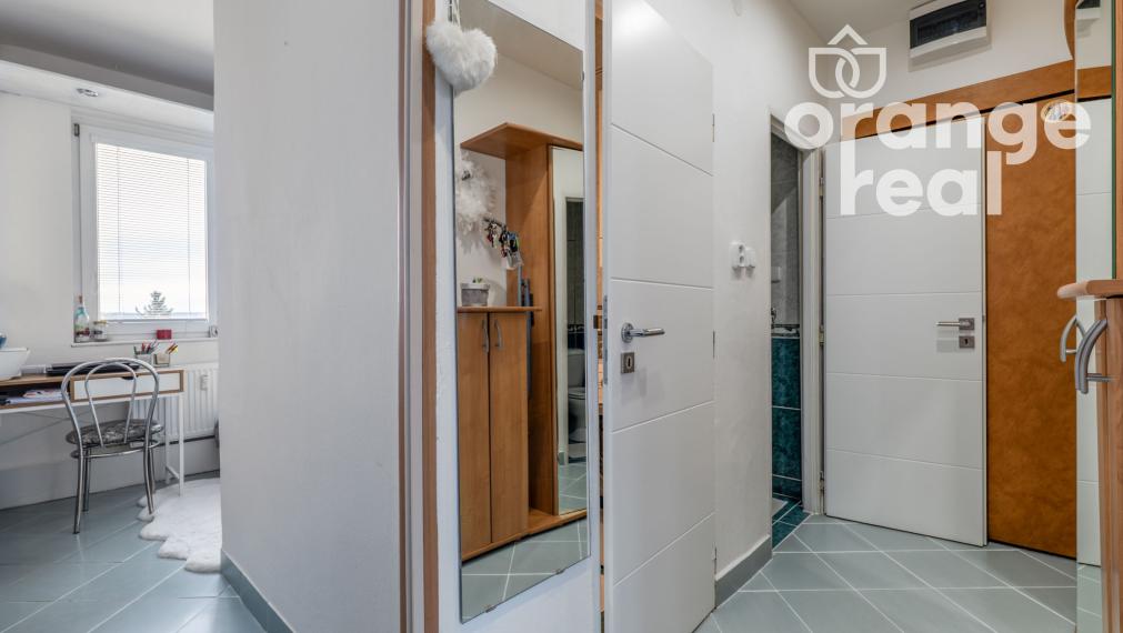 Útulný 4-izbový byt s loggiou na ulici Slobody, sídlisko Terasa