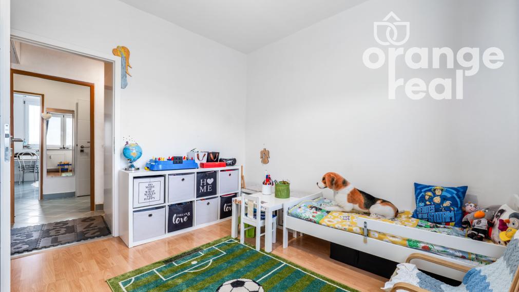 Útulný 4-izbový byt s loggiou na ulici Slobody, sídlisko Terasa