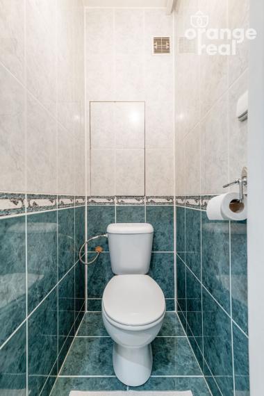 Útulný 4-izbový byt s loggiou na ulici Slobody, sídlisko Terasa