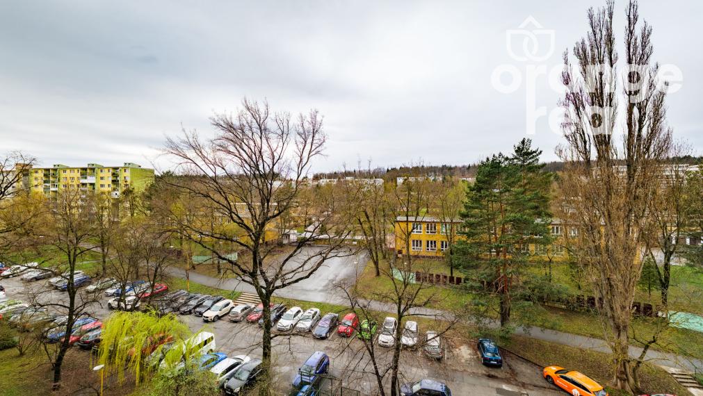 Útulný 4-izbový byt s loggiou na ulici Slobody, sídlisko Terasa