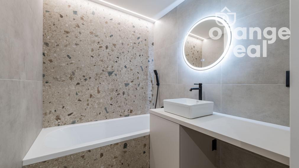 Už dokončený! 3-izbový pražský byt na Považskej ulici po novej kompletnej rekonštrukcii