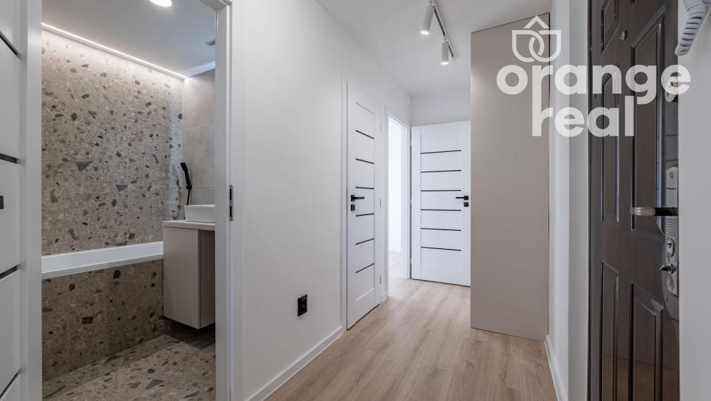 Už dokončený! 3-izbový pražský byt na Považskej ulici po novej kompletnej rekonštrukcii