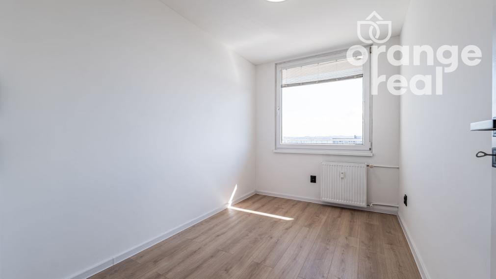 Už dokončený! 3-izbový pražský byt na Považskej ulici po novej kompletnej rekonštrukcii