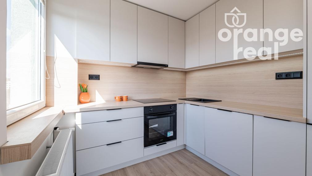 Už dokončený! 3-izbový pražský byt na Považskej ulici po novej kompletnej rekonštrukcii