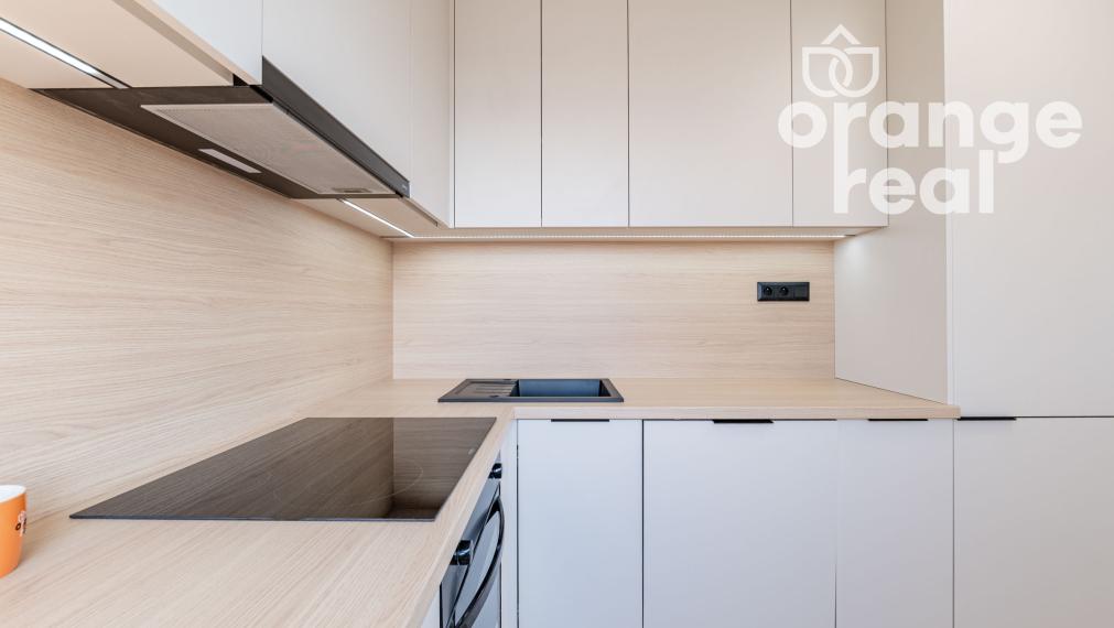 Už dokončený! 3-izbový pražský byt na Považskej ulici po novej kompletnej rekonštrukcii