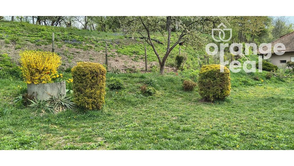 POZEMOK V OBCI NIŽNÁ HUTKA